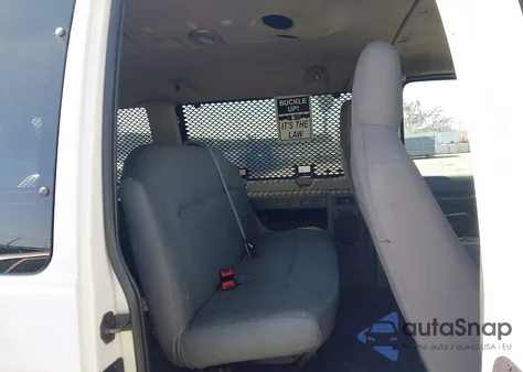 2012 Ford E-350 Super Duty Xl z USA, uszkodzony, nr VIN 1FBSS3BL2CDB30729